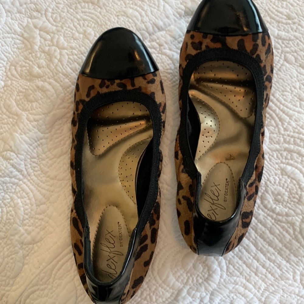 Dexflex by dexter, ballet flat